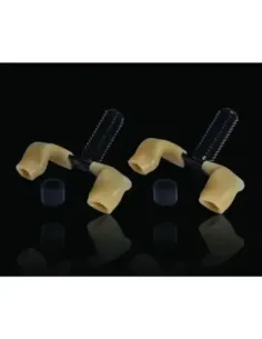 Blister Wolf 2 Patas Completas Almohadilla SR-51B 2