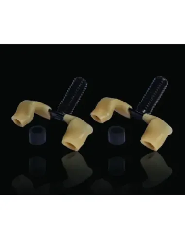 Blister Wolf 2 Patas Completas Almohadilla SR-51B