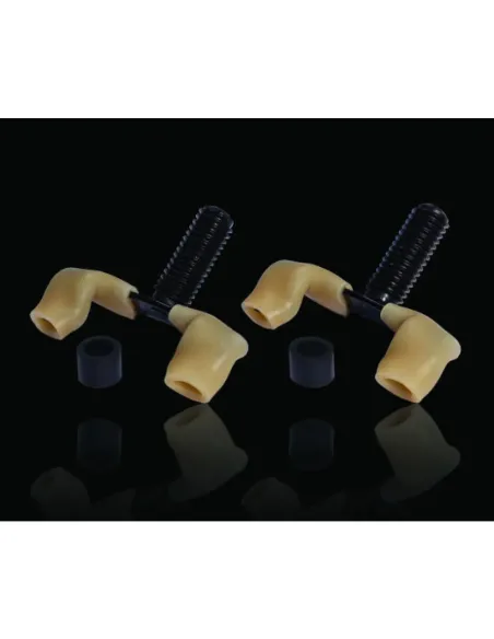 Blister Wolf 2 Patas Completas Almohadilla SR-51B