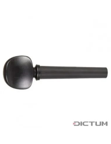 Clavija Violín 3/4 Dick 280612 Ébano Con Agujero