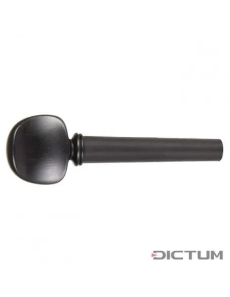 Clavija Violín 1/4 Dick 280314 Ébano Con Agujero