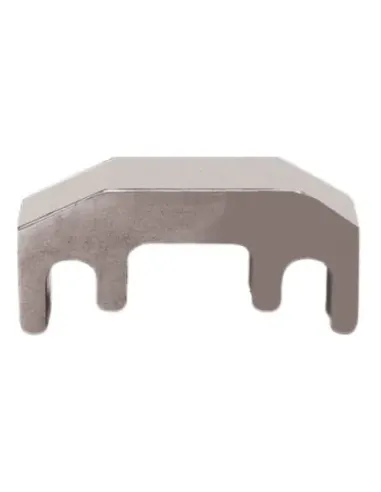 Sordina Cello Dick 543841 Metal Ancha Cromada