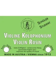 Resina Violín Petz 5362 Student Claro 2