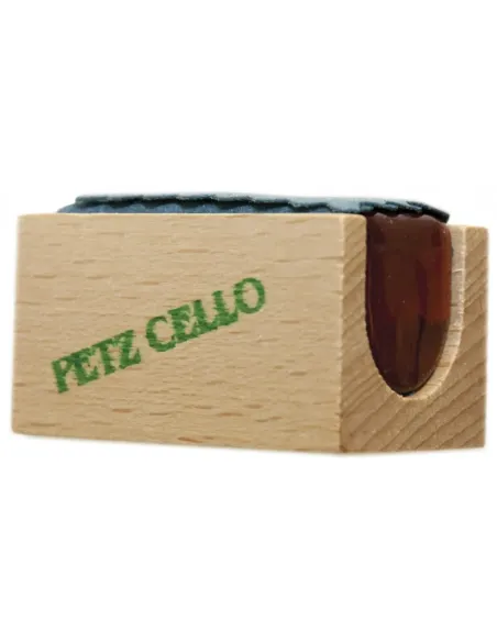 Resina Cello Petz 5341 Wooden