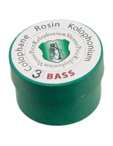 Resina Contrabajo Petz 5353 Media