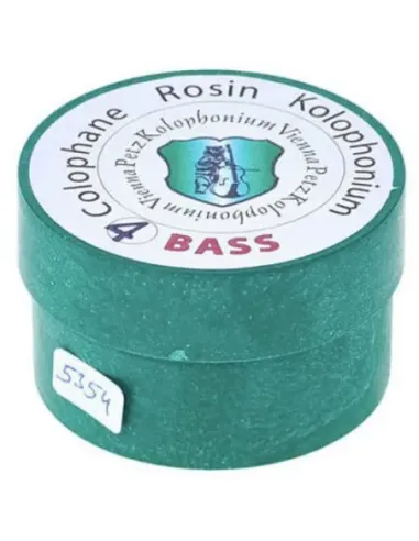 Resina Contrabajo Petz 5354 Dura