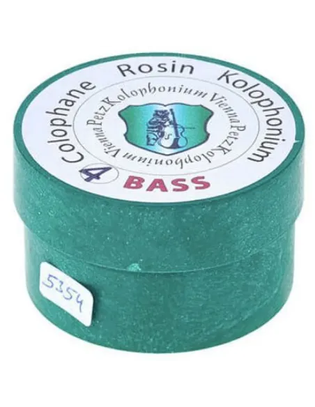 Resina Contrabajo Petz 5354 Dura