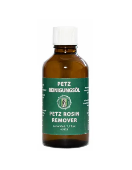 Lubricante Petz 5375 Quita Resina