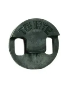 Sordina Contrabajo Dick 543541 Tourte Goma 2