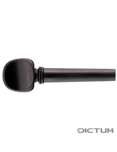 Clavija Violín 4/4 Dick 281011 Ébano Ojo Paris