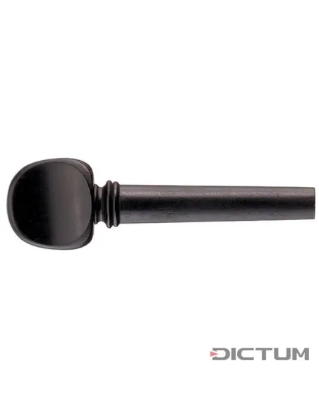 Clavija Violín 4/4 Dick 281011 Ébano Ojo Paris