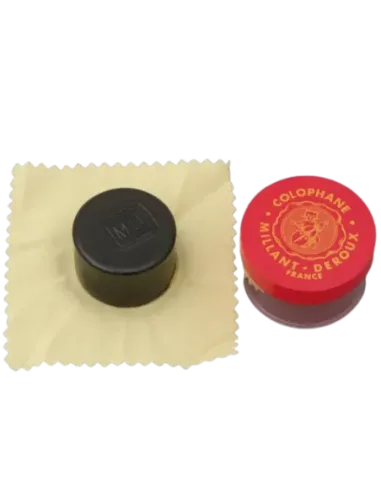 Resina Violín Millant-Deroux Oscura