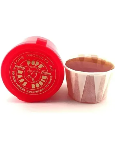 Resina Contrabajo Pops