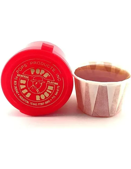 Resina Contrabajo Pops