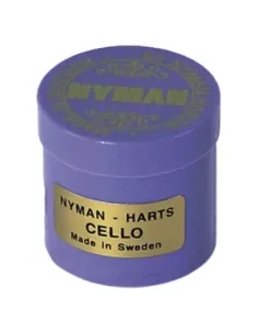 Resina Cello Nyman Harts 2