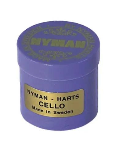 Resina Cello Nyman Harts