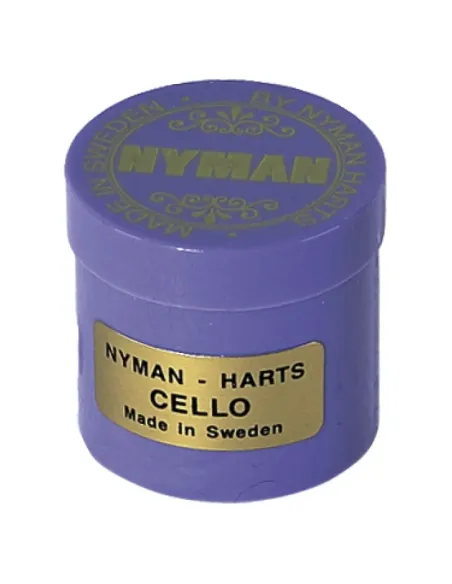 Resina Cello Nyman Harts