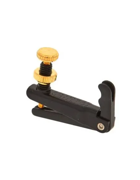 Tensor Cello Negro/Dorado 4/4-3/4 Wittner 913064