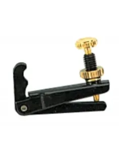 Tensor Cello Negro/Dorado 1/2-1/4 Wittner 914064 2