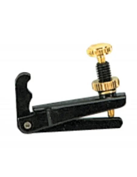 Tensor Cello Negro/Dorado 1/2-1/4 Wittner 914064