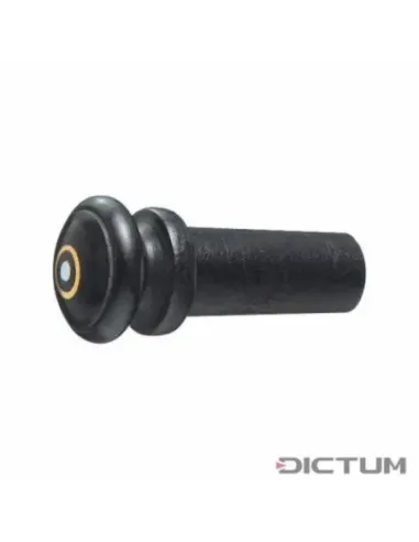 Botón Trascola Violín Dick 287011 Ébano Ojo Paris