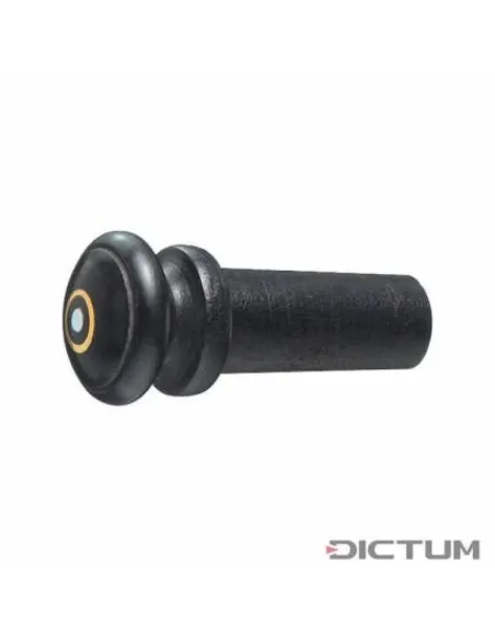 Botón Trascola Violín Dick 287011 Ébano Ojo Paris