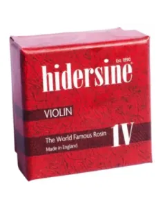 Resina Violín Hidersine 1-V 2