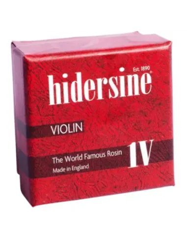Resina Violín Hidersine 1-V