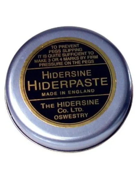 Pasta Clavijas Hidersine Peg-Paste 30-H