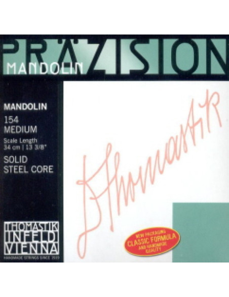 Cuerda 4 Mandolina Thomastik 153