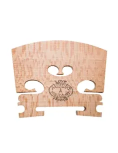 Puente Violín 4/4 Aubert Luxe #8 Sin Preparar 2