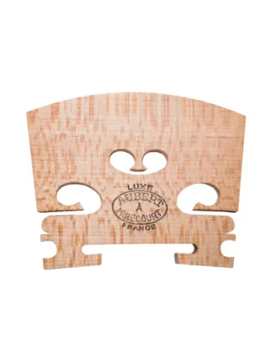 Puente Violín 4/4 Aubert Luxe #8 Sin Preparar