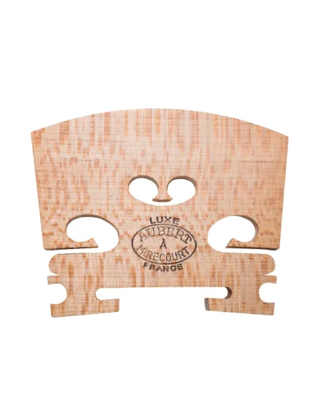 Puente Violín 4/4 Aubert Luxe #8 Sin Preparar