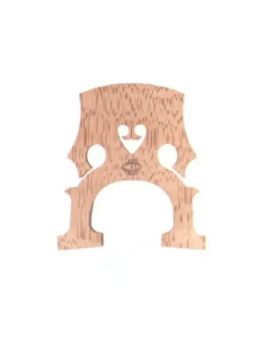 Puente Cello 4/4 Aubert Luxe #18 Sin Preparar