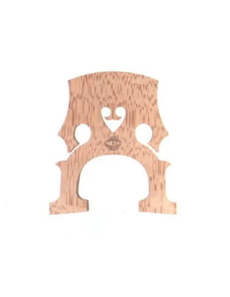 Puente Cello 4/4 Aubert Luxe #18 Sin Preparar