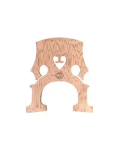 Puente Cello 3/4 Aubert Luxe #18 Sin Preparar 2