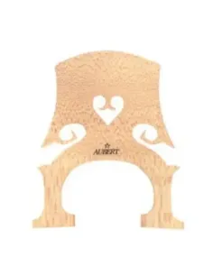 Puente Contrabajo 3/4 Aubert Etude #20 Sin Preparar 2