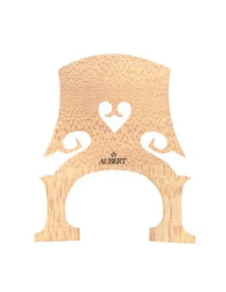 Puente Contrabajo 1/2 Aubert Etude #20 Sin Preparar