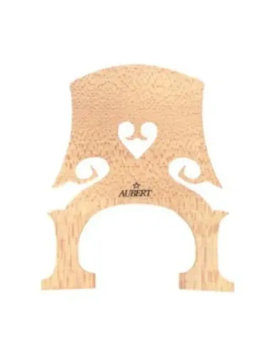 Puente Contrabajo 1/8 Aubert Etude #20 Sin Preparar