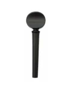 Clavija Cello 1/8 Petz WCE-2M Ébano 2