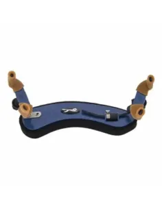 Almohadilla Violin Wolf Standard Secondo 1/2-1/4 SR-44C Azul 2
