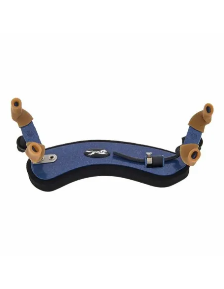 Almohadilla Violin Wolf Standard Secondo 1/2-1/4 SR-44C Azul