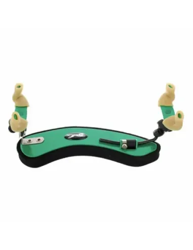 Almohadilla Violin Wolf Standard Secondo 1/2-1/4 SR-44C Verde