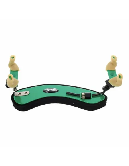 Almohadilla Violin Wolf Standard Secondo 1/2-1/4 SR-44C Verde
