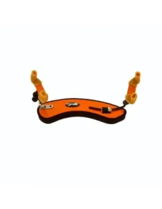 Almohadilla Violin Wolf Standard Secondo 1/2-1/4 SR-44C Naranja 2