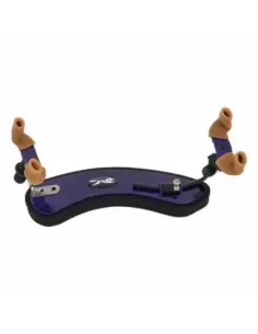 Almohadilla Violin Wolf Standard Secondo 1/2-1/4 SR-44C Purpura 2