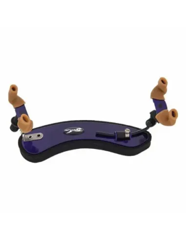 Almohadilla Violin Wolf Standard Secondo 1/2-1/4 SR-44C Purpura