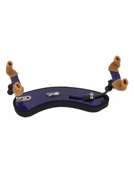 Almohadilla Violin Wolf Standard Secondo 1/2-1/4 SR-44C Purpura