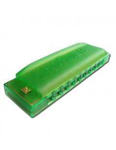 Armónica Hohner Happy Verde 20V 510/20B (C)