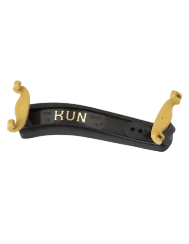 Almohadilla Kun Original 100 - Violín Mini Negra 1/4 y 1/8